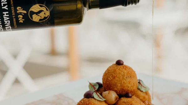 Τα olive oil bar είναι δυναμική παγκόσμια τάση