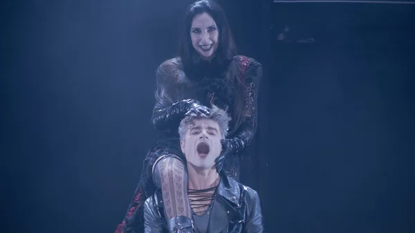 Κερασία Σαμαρά και Χρήστος Βασιλόπουλος ζουν έναν μοιραίο έρωτα στο "Κουαρτέτο" του Χάινερ Μίλερ