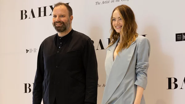 Όλα όσα είπαν η Έμα Στόουν και ο Γιώργος Λάνθιμος για το "Βληχή"