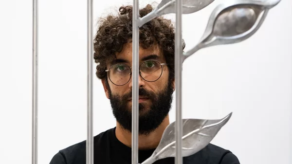 Ο Πάνος Προφήτης νικητής του Art Athina Award