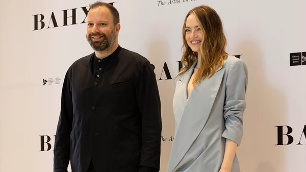 Τέλος γυρισμάτων για το "And" του Γιώργου Λάνθιμου