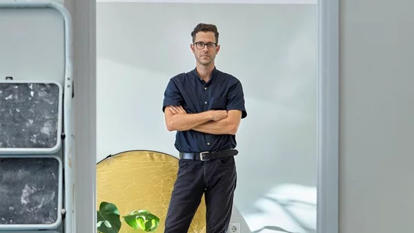 Ανοιχτό στούντιο από τον designer Αριστοτέλη Μπαράκο