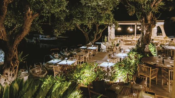 "Oliva Ristorante", Κέρκυρα