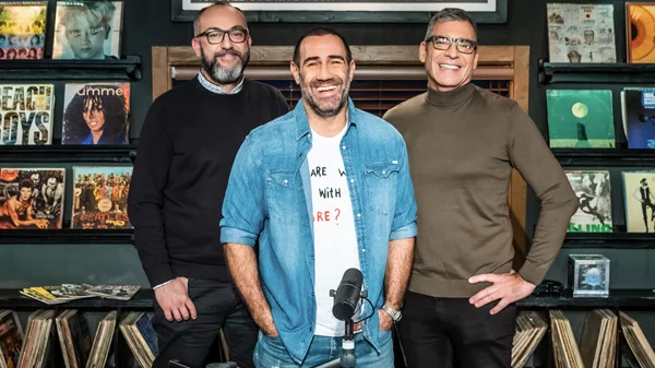 Το τελευταίο "Βινύλιο" της σεζόν μας γυρνά στα παιδικά μας χρόνια