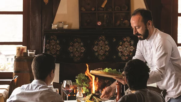 "Γαλαξίας", Μέτσοβο