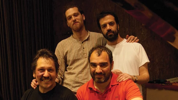 Το Harris Lambrakis Quartet ενώνει Ανατολή και Δύση στο Piraeus Club Academy