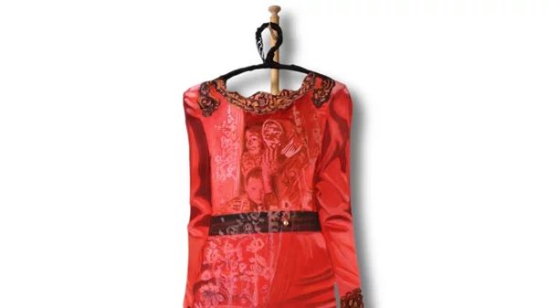 Μια διαφορετική έκθεση ρούχων από την Κυριακή Χριστακοπούλου