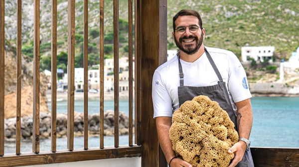 Τι γεύση μας αφήνει το Καπάδικο του Μιχάλη Μάρθα στην Κάλυμνο