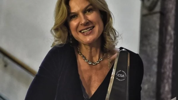 Ένα νέο σεμινάριο, από την WIFT GR, με τη Nancy Bishop