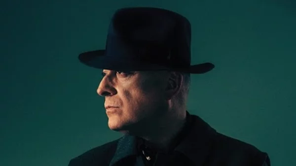 O Mario Biondi στο Rockwave 2025