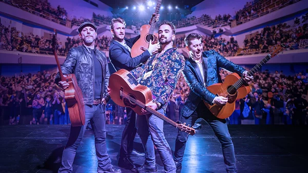 Το παγκόσμιο φαινόμενο 40 Fingers για πρώτη φορά στην Ελλάδα