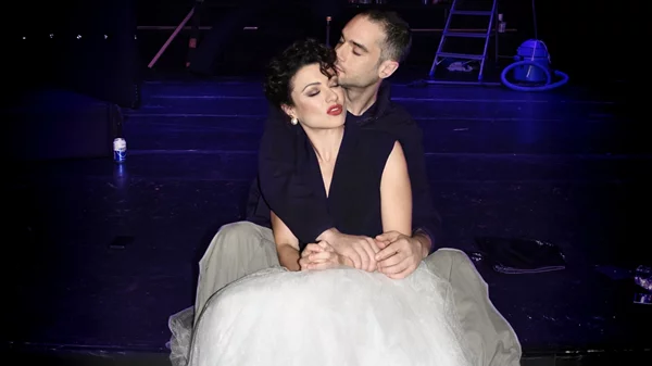 Ευσταθία Τσαπαρέλη: Πέντε λόγοι που αγαπώ την "Τζούλια"