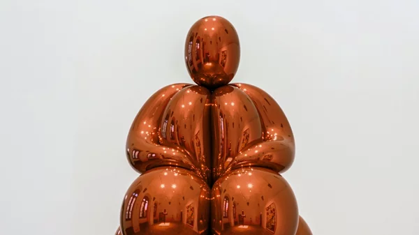 Μια ‘Αφροδίτη’ εμπνευσμένη από τον Lespugue στο Μουσείο Κυκλαδικής Τέχνης