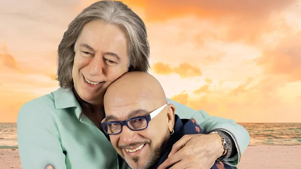 "Αχ καλοκαίρι!" λέει ο Γιάννης Ζουγανέλης και ο Κώστας Τουρνάς