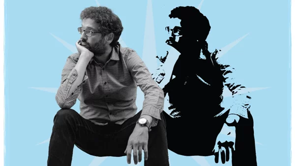 "Πρόσωπα φωτισμένα από λάπτοπ": Ο Αντώνης Σουσάμογλου παρουσιάζει τον νέο του δίσκο