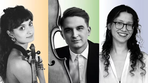 "Μικρές Σκέψεις, Μεγάλες Δημιουργίες": Μία συναυλία με τρεις φρέσκους μουσικούς