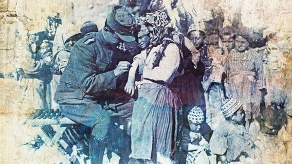 "Στιγμές από τη Μικρασιατική Εκστρατεία" αποκαλύπτει το αρχείο του Πολεμικού Μουσείου