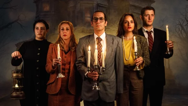 "Τα πνεύματα του Χιλ Χάουζ": Πρώτη ματιά στο ψυχολογικό θρίλερ που θα δούμε στο Αγγέλων Βήμα