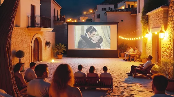 Cinema Παντού: Η μαγεία του σινεμά ταξιδεύει σε 30 προορισμούς σε όλη την Ελλάδα με την υποστήριξη της Expert Hellas