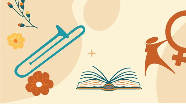 Ένα λογοτεχνικό αναλόγιο για τον αγώνα κατά της έμφυλης βίας στο Δημαρχείο Αθηνών