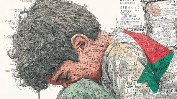 40 Ερωτήσεις για την Παλαιστίνη" – ένα βίντεο αλληλεγγύης από καλλιτέχνες