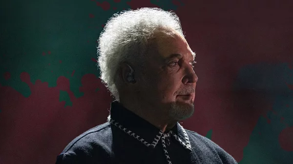 Ο Sir Tom Jones έρχεται για πρώτη φορά στην Αθήνα