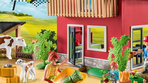 Το PLAYMOBIL FunPark αποχαιρετά το καλοκαίρι με...αγροτικό στιλ