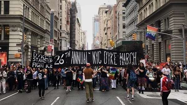 "All we've got": Ένα οδοιπορικό στους λεσβιακούς και ΛΟΑΤΚΙ+ χώρους