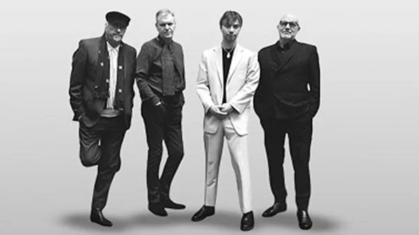 Οι Nine Below Zero στην Αθήνα τον Απρίλιο για μια συναυλία γεμάτη groove και ροκ