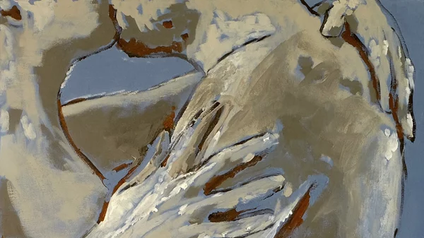 "Τρεις πράξεις βίας" διερευνούν την έννοια της αγκαλιάς και του αγγίγματος