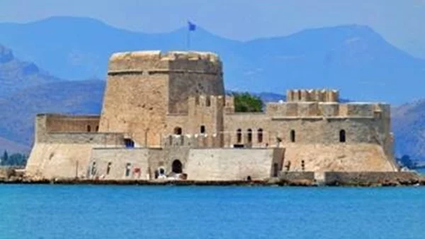 ΕΛΛΕΤ-Επιμελητήριο Περιβάλλοντος & Βιωσιμότητος: "Μπούρτζι - Αχίλλειο: Όχι στην μετατροπή μνημείων σε εμπορικά προϊόντα"