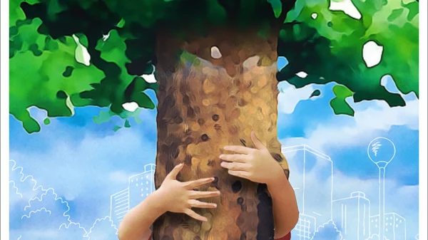 Ποιο είναι το "Δεντρόπαιδο" που σκαρφαλώνει στη σκηνή του "Τζένη Καρέζη";