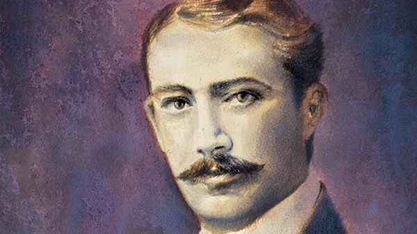 "Επέστρεφε": Ο καβαφικός βίος μέσα από τα σχέδια του Ανδρέα Γεωργιάδη