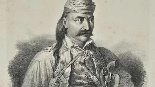 Μετά τον "Καποδίστρια", (φαίνεται ότι) έρχεται ο "Κολοκοτρώνης" δια χειρός Γιάννη Σμαραγδή