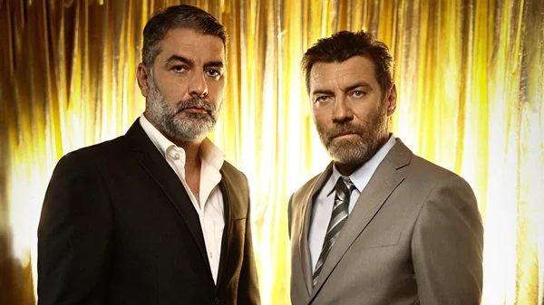 Γιάννης Στάνκογλου και Βασίλης Μπισμπίκης στο νέο τρέιλερ του "Αυτή η νύχτα μένει"