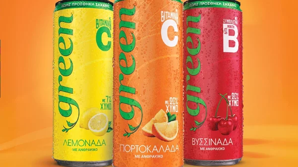 "Η Φάση τώρα είναι Green": Η Νέα Γενιά Green αναψυκτικών είναι εδώ, στην καλύτερη εκδοχή της απόλαυσης