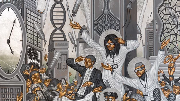 Ο Στέλιος Φαϊτάκης προτιμά να μιλά στην καρδιά παρά στον νου μας