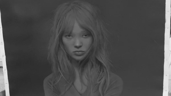 "Black Paintings": Οι απόκοσμες εικόνες της Kazuna Taguchi