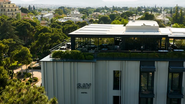 "Nobilis Rooftop": Η Κηφισιά είναι ακόμα πιο ωραία από ψηλά