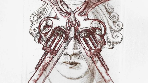 "Χρονοσκοπικές εντυπώσεις" συνδυάζουν τη χαρακτική με την τέχνη της προσωπογραφίας