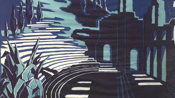 "Μνήμη και φως" της Μαρίας Κάλλας θα λούσει τη Ρωμαϊκή Αγορά