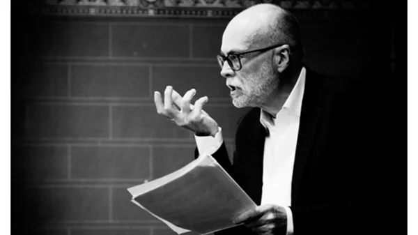 "Όταν η Τεχνητή Νοημοσύνη σκοτώνει τον Φάουστ" στο Τρένο στο Ρουφ