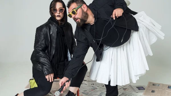 "Το γεφύρι της Άρτας και οι Λυγερές του Κάτω Κόσμου" επιστρέφουν στο Τέχνης