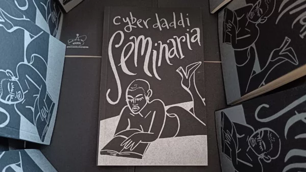 Τα κουίρ και μη "Seminaria" του Cyber Daddi παρουσιάζονται στο Hyper Hypo