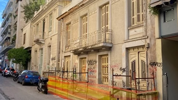 Μια σημαντική απόφαση του ΣτΕ για τη διάσωση της αθηναϊκής αρχιτεκτονικής κληρονομιάς