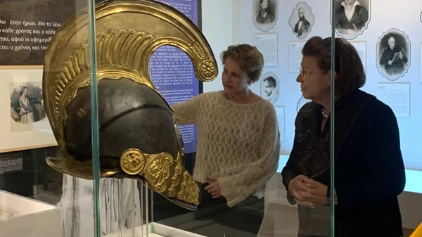 Υπουργείο Πολιτισμού: Το 2024 αφιερωματικό έτος στον Λόρδο Βύρωνα