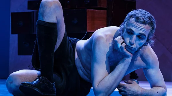 Σε ποιες παραστάσεις θα δείτε τους νικητές ανδρικού ρόλου στα 26α Θεατρικά Βραβεία Κοινού από το Αθηνόραμα;