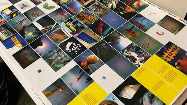 Ο Luigi Campi έγραψε μια ερωτική επιστολή προς τους δρόμους της Αθήνας