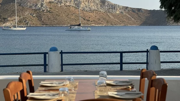 "Serza": Το νέο εστιατόριο της Λέρου που πρέπει να δοκιμάσεις