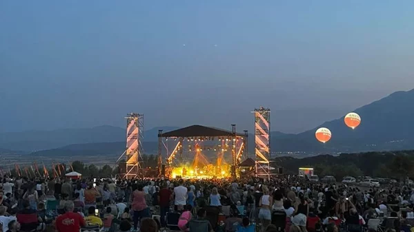 Το 11ο Φεστιβάλ Ελάτειας είχε μουσική, φύση και όνειρο